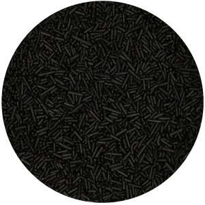 Streuselstäbchen Schwarz 80 g - FunCakes Streuselstäbchen Schwarz 80 g - FunCakes