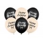 Luftballons, Happy Birthday-Schleifen - Mix Luftballons, Happy Birthday-Schleifen - Mix
