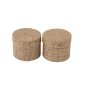 Geschenkboxen - Natur - 2er-Pack Geschenkboxen - Natur - 2er-Pack