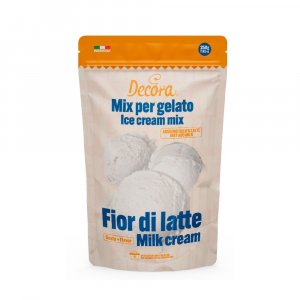 Eismischung - Italienisches Gelato - Fior di Latte - 250 g Eismischung - Italienisches Gelato - Fior di Latte - 250 g