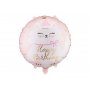 Folienballon-Katzenscheibe - Mix Folienballon-Katzenscheibe - Mix