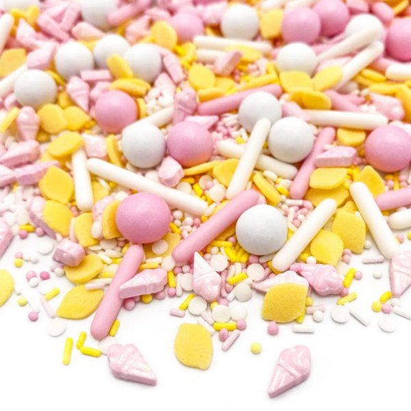 Streuselmischung - Happy Sprinkles - Milkshake Mood Streuselmischung - Happy Sprinkles - Milkshake Mood