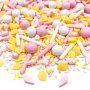 Streuselmischung - Happy Sprinkles - Milkshake Mood Streuselmischung - Happy Sprinkles - Milkshake Mood