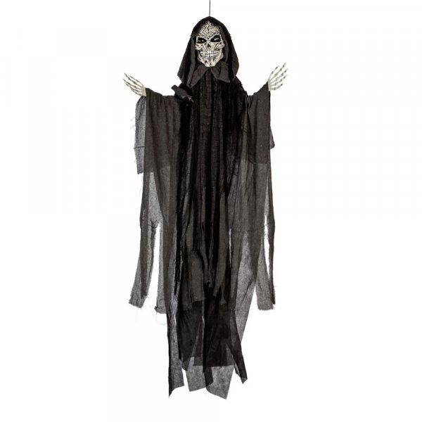 Halloween-Dekoration - Sensenmann - Hängend - 183 cm Halloween-Dekoration - Sensenmann - Hängend - 183 cm