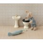 Waschbecken - Maileg - Weiß Waschbecken - Maileg - Weiß