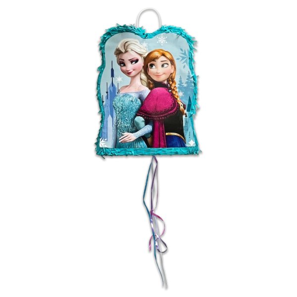 Piñata - Frozen - 3D-Papier Piñata - Frozen - 3D-Papier