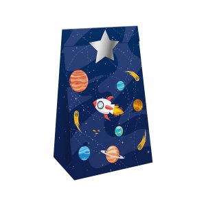 Bonbont�ten - Space Cosmos - 6er-Pack