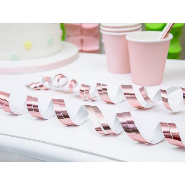 Serpentinen - Rosgold