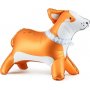 Folienballon - Hund \\\"Corgi\\\" - 88 x 70 cm