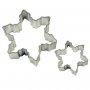 Ausstechform - Schneeflocke - PME - 2er-Pack Ausstechform - Schneeflocke - PME - 2er-Pack