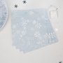 Servietten - Schillernde Schneeflocke - 16er-Pack Servietten - Schillernde Schneeflocke - 16er-Pack
