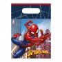 Partytüten - Spiderman - 6er-Pack Partytüten - Spiderman - 6er-Pack