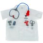 Arztkostüm mit Accessoires, 3-8 Jahre Arztkostüm mit Accessoires, 3-8 Jahre