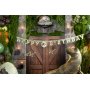 Happy Birthday Banner Jurassic World - Mix Happy Birthday Banner Jurassic World - Mix