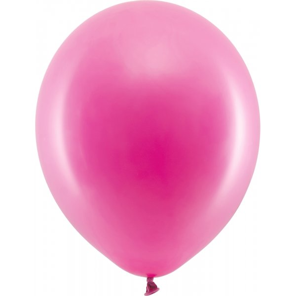 Pastellballons - Standard 30 cm - Pink