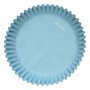 Muffinformen - Hellblau - Funcakes - 48er-Pack Muffinformen - Hellblau - Funcakes - 48er-Pack