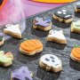 Ausstecher - Halloween - 6er-Pack
