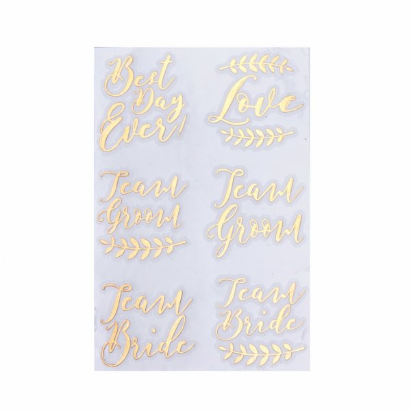 Tattoos - Botanik - 12er-Pack Tattoos - Botanik - 12er-Pack