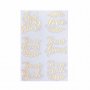Tattoos - Botanik - 12er-Pack Tattoos - Botanik - 12er-Pack