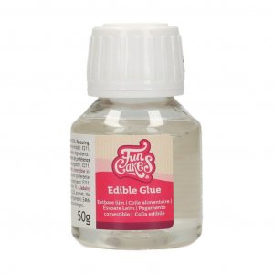 Essbarer Kleber - Funcakes - 50 g Essbarer Kleber - Funcakes - 50 g