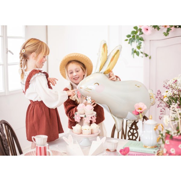 Folienballon - Hase/Kaninchen - 67x88 cm