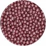 Knusprige Schokoladenperlen - Metallic Pink - Funcakes - 60 g Knusprige Schokoladenperlen - Metallic Pink - Funcakes - 60 g
