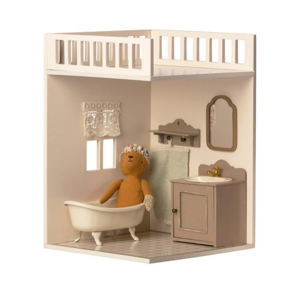 Miniaturhaus - Maileg - Badezimmer Miniaturhaus - Maileg - Badezimmer