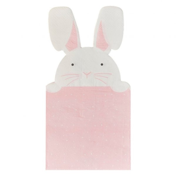 Servietten - Hase - 16er-Pack Servietten - Hase - 16er-Pack
