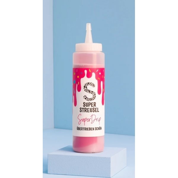SuperDrip - Hot Pink - 300g SuperDrip - Hot Pink - 300g