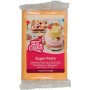 Zuckerpaste Orange - Tropische Orange - 250 g - FunCakes Zuckerpaste Orange - Tropische Orange - 250 g - FunCakes