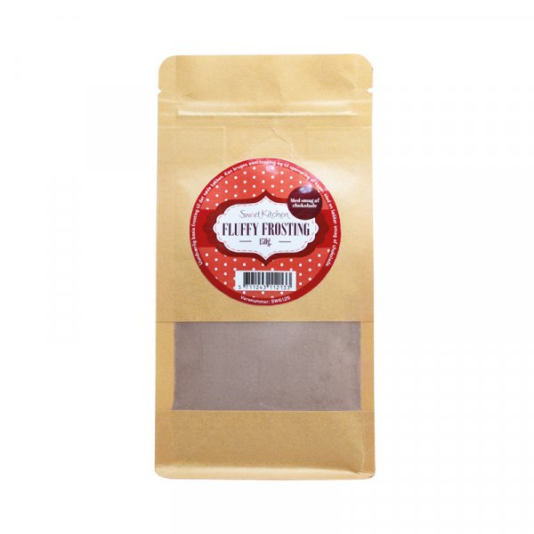 Flauschiges Schokoladen-Frosting - SweetKitchen - 150 g Flauschiges Schokoladen-Frosting - SweetKitchen - 150 g