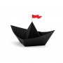 Tischdekoration - Boote - Hey Pirate - 6er-Pack