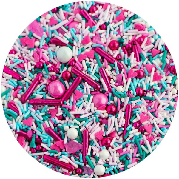 Streuselmischung - SweetApolita - Immer eine Brautjungfer - 100 g Streuselmischung - SweetApolita - Immer eine Brautjungfer - 100 g