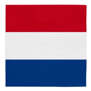 Servietten - Holland - 33 x 33 cm - 20 Stück Servietten - Holland - 33 x 33 cm - 20 Stück
