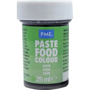 Pastenfarbe - Erbsengrün - PME - 25 g Pastenfarbe - Erbsengrün - PME - 25 g