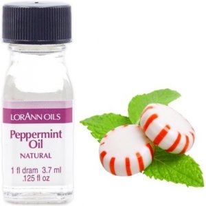 Aroma - LorAnn Super Strength Flavour - Pfefferminze - 3,7 ml Aroma - LorAnn Super Strength Flavour - Pfefferminze - 3,7 ml
