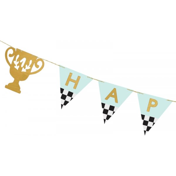 Banner - Alles Gute zum Geburtstag - Rennen Banner - Alles Gute zum Geburtstag - Rennen