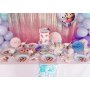 Teller - Gabby's Dollhouse - Der Film - 6er-Pack - 23 cm