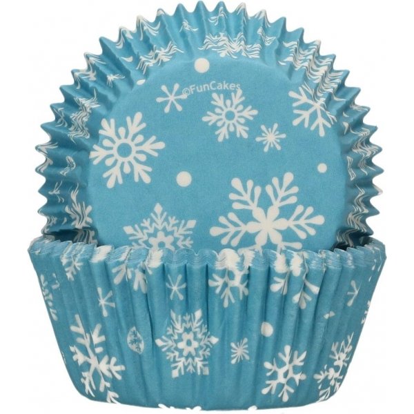 Muffinformen - Frozen - Funcakes - 48er-Pack Muffinformen - Frozen - Funcakes - 48er-Pack