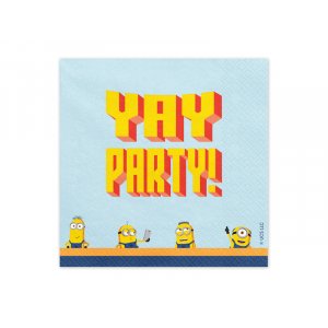 Servietten Minions - Mix Servietten Minions - Mix
