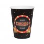 Pappbecher - Hollywood - 10er-Packung Pappbecher - Hollywood - 10er-Packung
