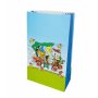 Bonbont�te 12x20cm - 8 St�ck - Teddyb�r Natur
