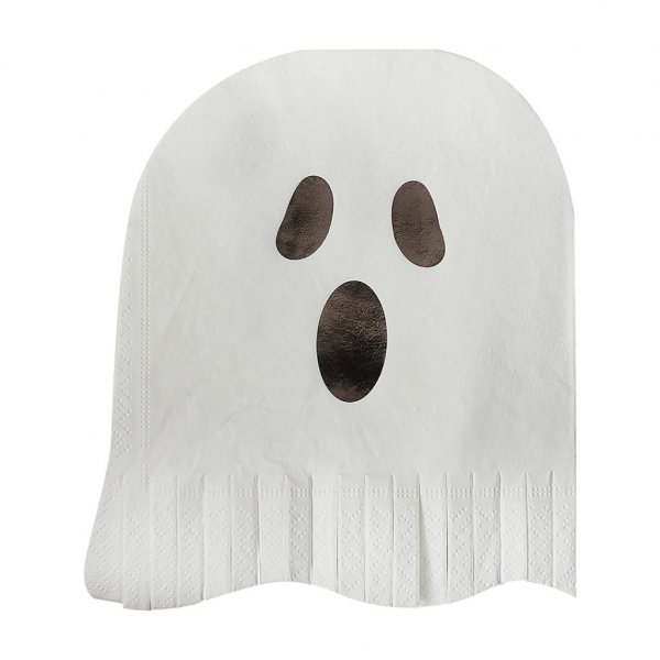 Servietten - Ghost - Fright Night - 16er-Pack Servietten - Ghost - Fright Night - 16er-Pack