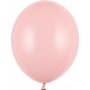 Miniballons - Pastell - Premium 12 cm - Hellrosa - 10er-Pack