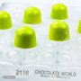 Pralinenform-Kuppel - CW2116 - Chocolate World Pralinenform-Kuppel - CW2116 - Chocolate World