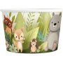 Eisbecher - Freunde des Waldes - 6er-Pack Eisbecher - Freunde des Waldes - 6er-Pack