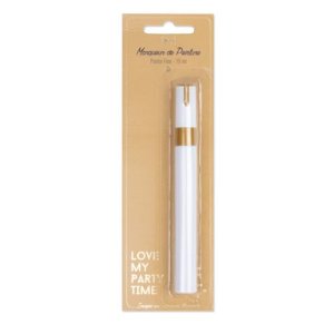 Goldener Stift - 14,5 x 1,5 cm - 10 ml Goldener Stift - 14,5 x 1,5 cm - 10 ml