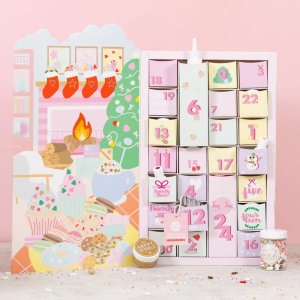 Adventskalender - Sprinkles Happy Sprinkles - Groß Pastell Adventskalender - Sprinkles Happy Sprinkles - Groß Pastell