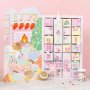 Adventskalender - Sprinkles Happy Sprinkles - Groß Pastell Adventskalender - Sprinkles Happy Sprinkles - Groß Pastell