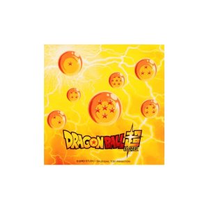 Servietten - Dragon Ball Super - 33 x 33 cm - 20er-Packung Servietten - Dragon Ball Super - 33 x 33 cm - 20er-Packung